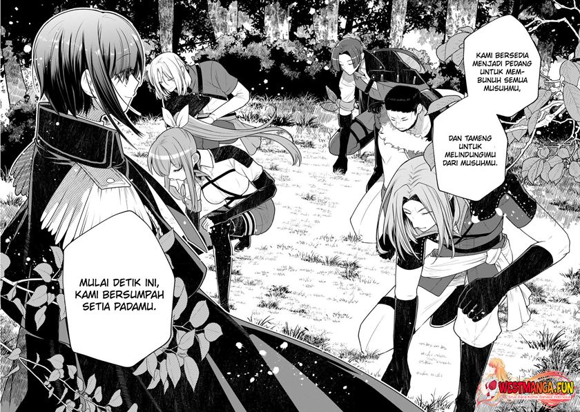 Hinekure Ryoushu no Koufukutan Chapter 3 - halaman 23