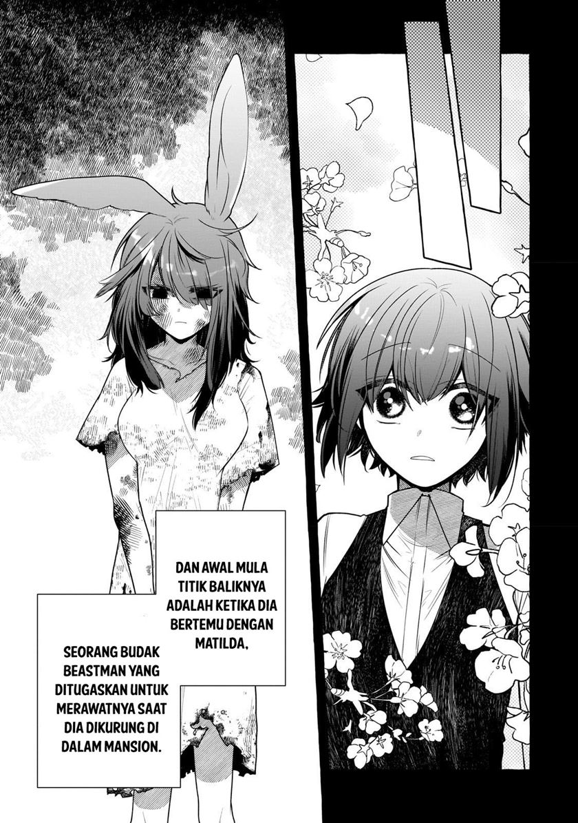 Hinekure Ryoushu no Koufukutan Chapter 3 - halaman 5