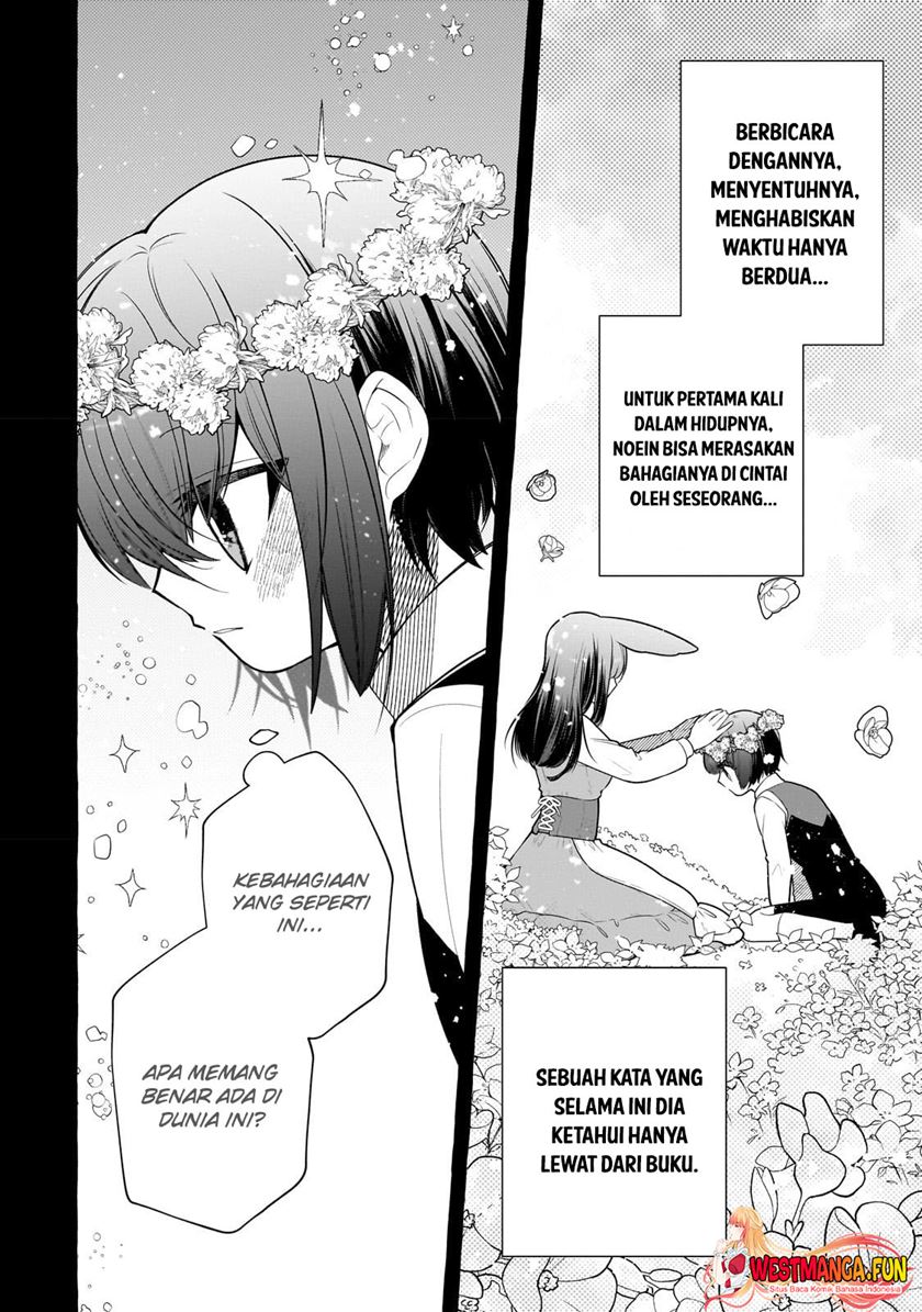 Hinekure Ryoushu no Koufukutan Chapter 3 - halaman 6