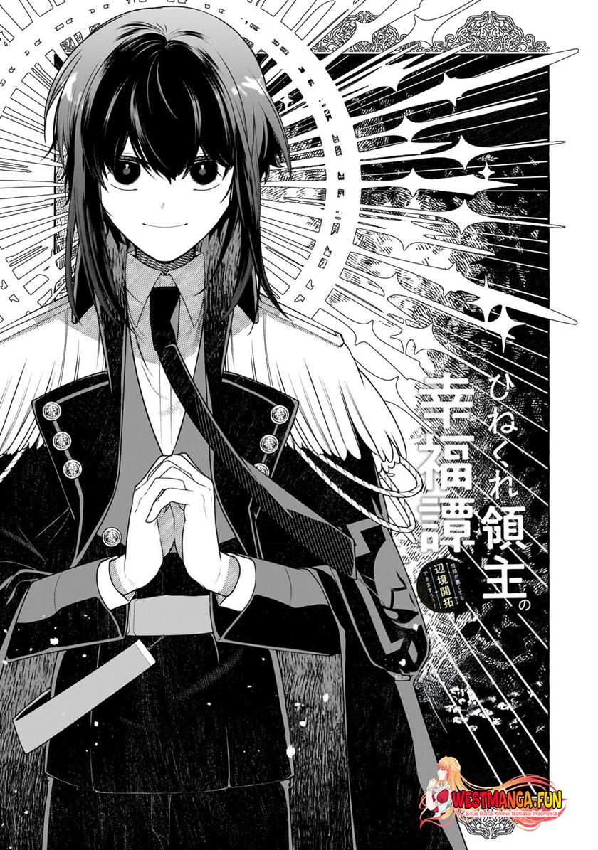 Hinekure Ryoushu no Koufukutan Chapter 3 - halaman 9