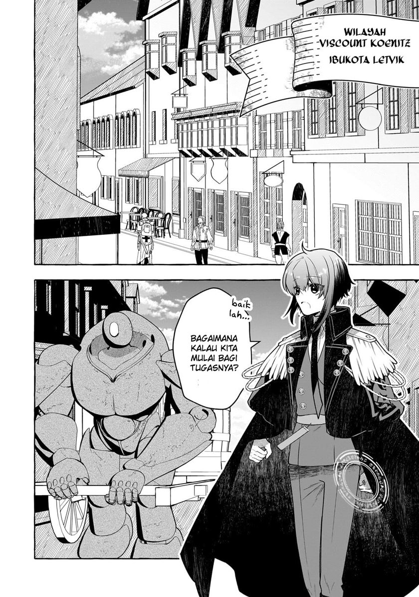 Hinekure Ryoushu no Koufukutan Chapter 4 - halaman 10