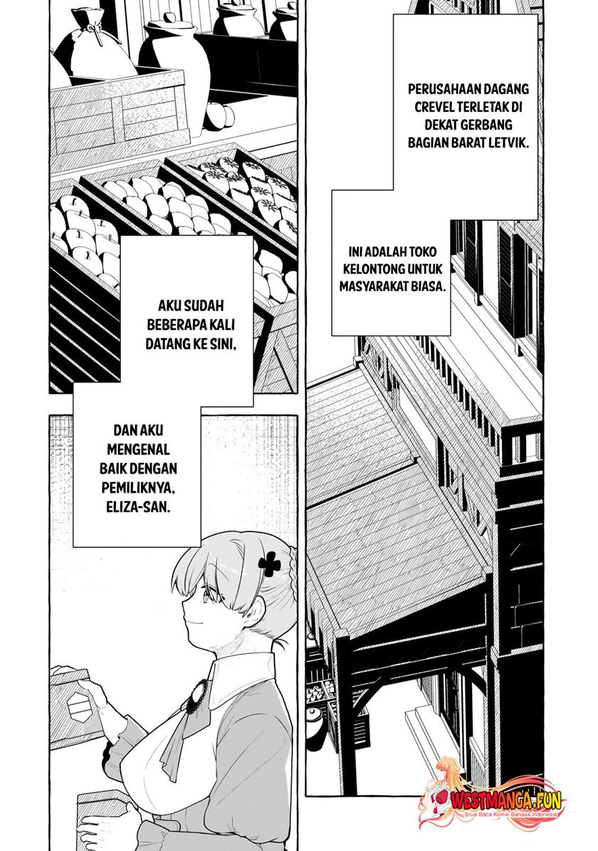 Hinekure Ryoushu no Koufukutan Chapter 4 - halaman 14