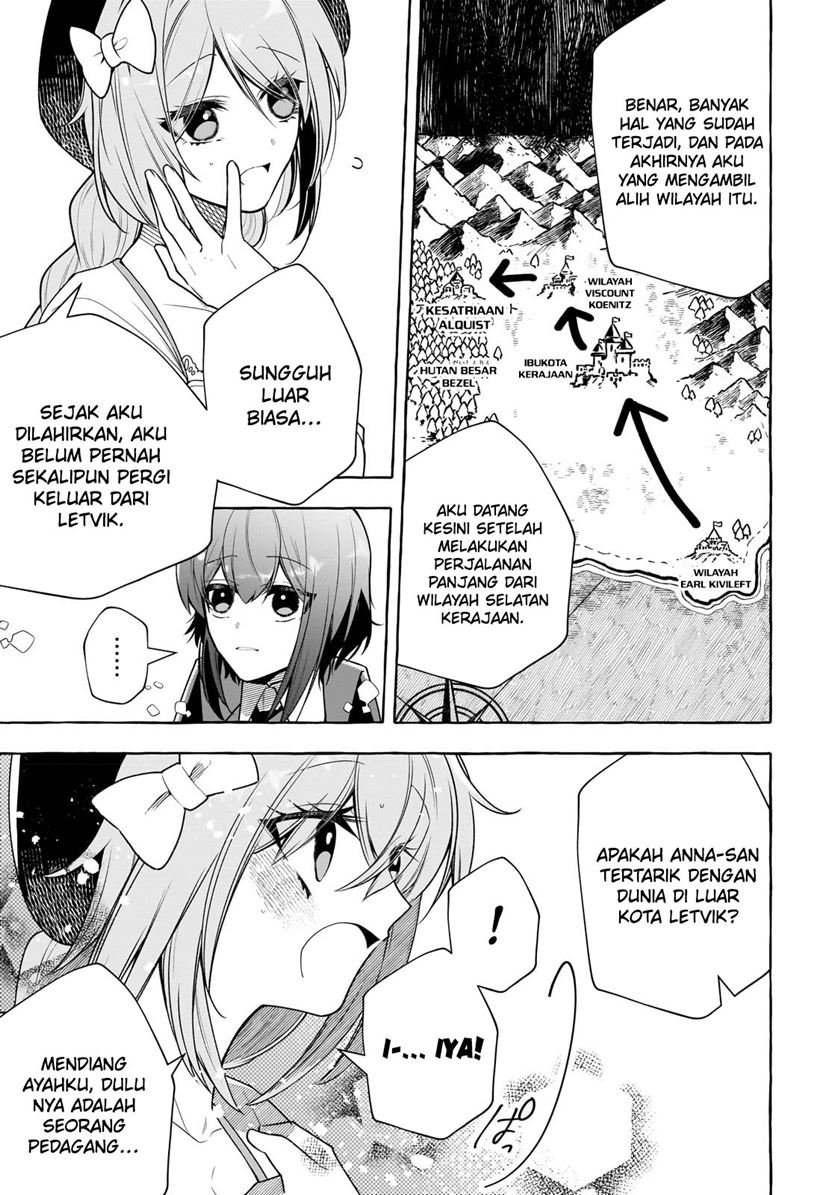 Hinekure Ryoushu no Koufukutan Chapter 4 - halaman 18