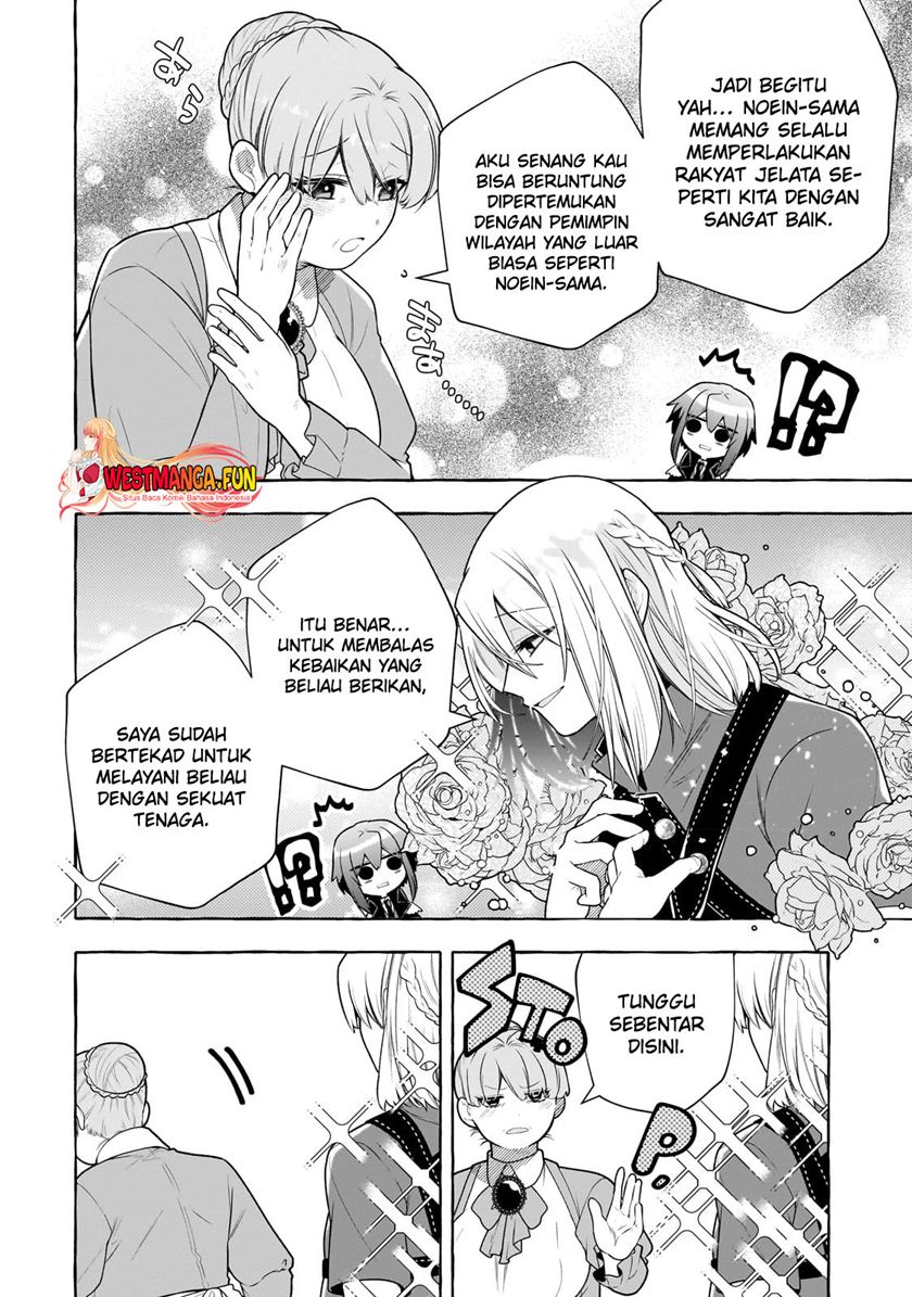 Hinekure Ryoushu no Koufukutan Chapter 4 - halaman 21