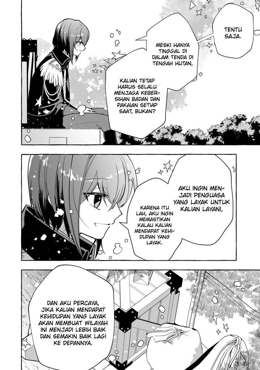 Hinekure Ryoushu no Koufukutan Chapter 4 - halaman 25