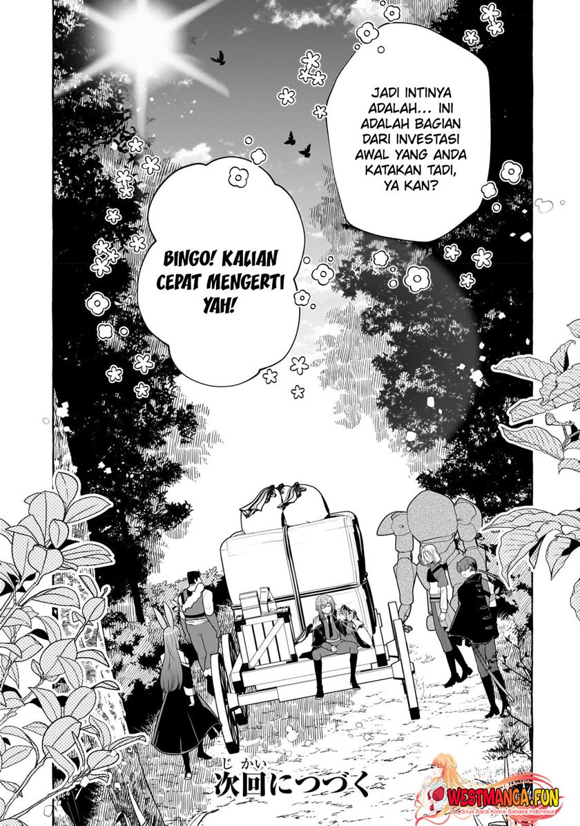 Hinekure Ryoushu no Koufukutan Chapter 4 - halaman 26