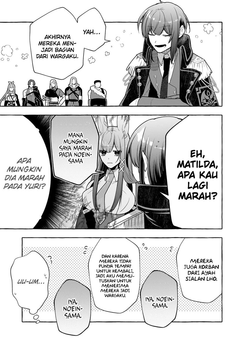 Hinekure Ryoushu no Koufukutan Chapter 4 - halaman 3