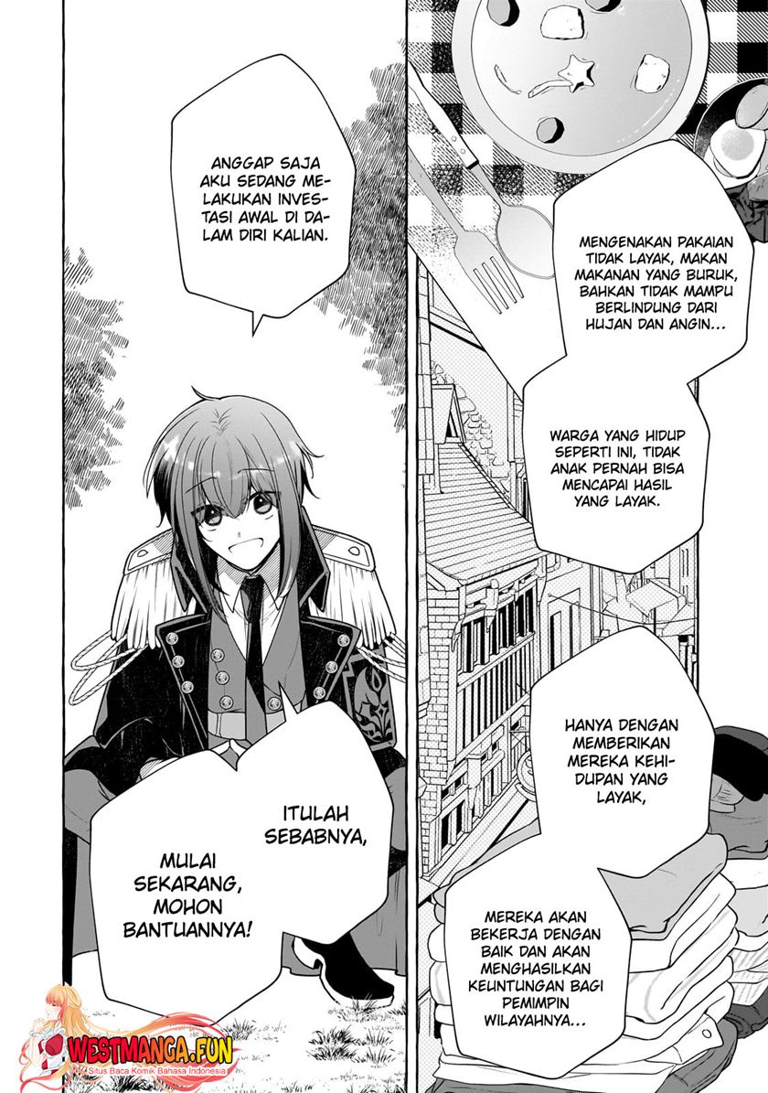 Hinekure Ryoushu no Koufukutan Chapter 4 - halaman 8