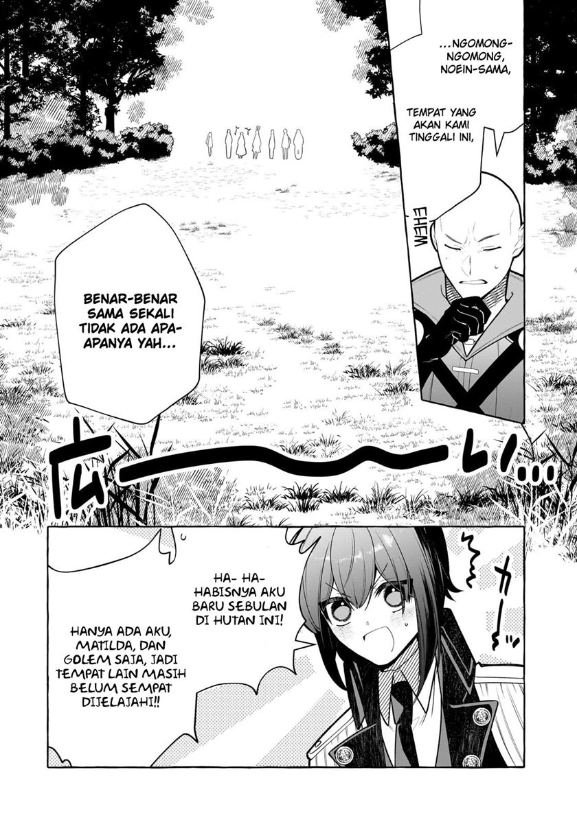 Hinekure Ryoushu no Koufukutan Chapter 5 - halaman 10