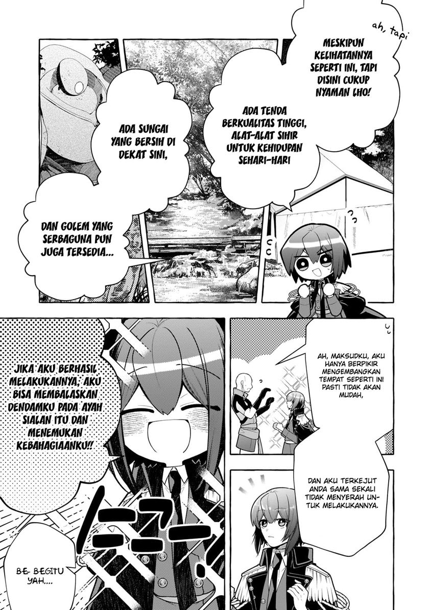 Hinekure Ryoushu no Koufukutan Chapter 5 - halaman 11
