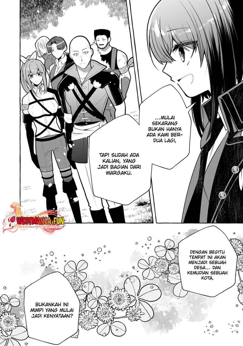 Hinekure Ryoushu no Koufukutan Chapter 5 - halaman 12