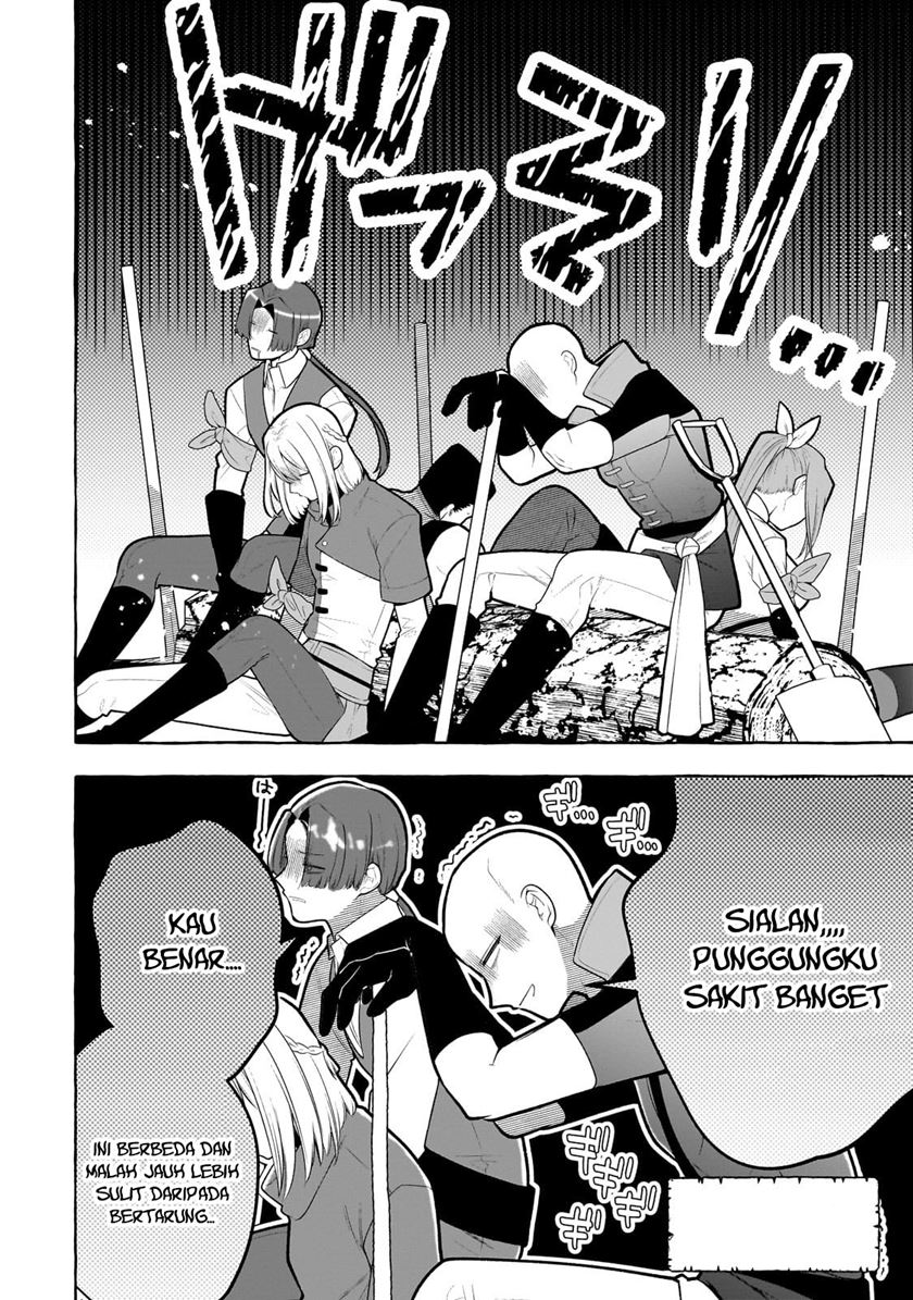 Hinekure Ryoushu no Koufukutan Chapter 5 - halaman 14
