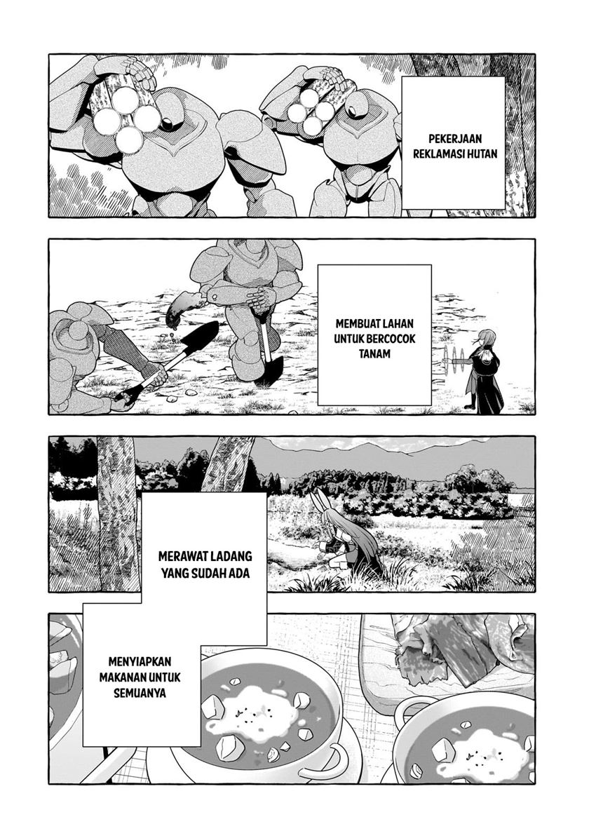 Hinekure Ryoushu no Koufukutan Chapter 5 - halaman 17