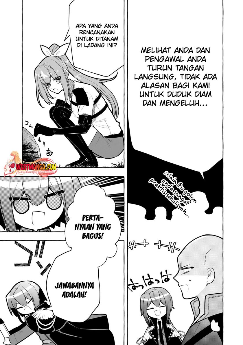 Hinekure Ryoushu no Koufukutan Chapter 5 - halaman 18
