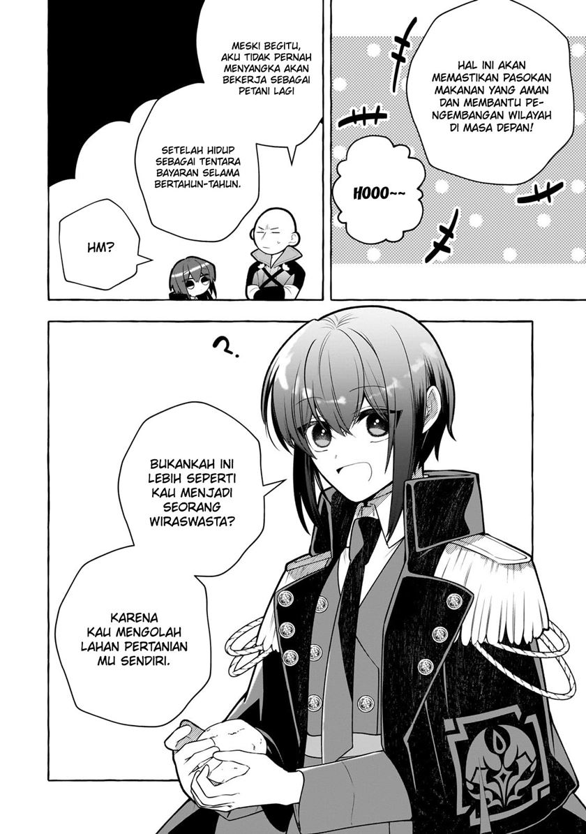 Hinekure Ryoushu no Koufukutan Chapter 5 - halaman 21