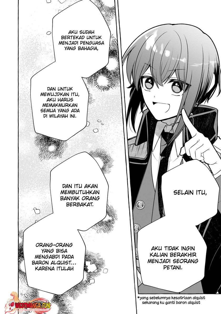 Hinekure Ryoushu no Koufukutan Chapter 5 - halaman 23