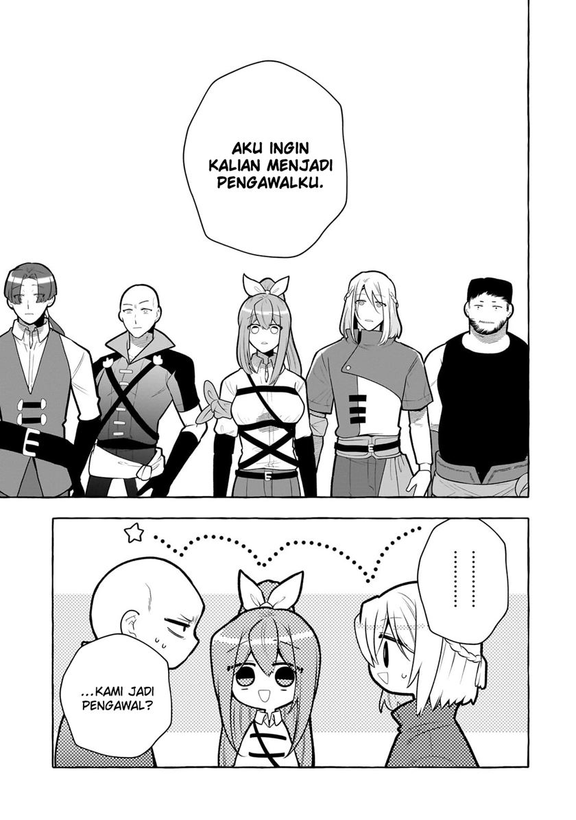 Hinekure Ryoushu no Koufukutan Chapter 5 - halaman 24