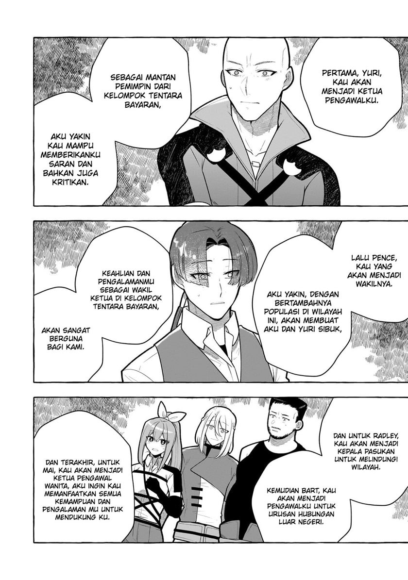 Hinekure Ryoushu no Koufukutan Chapter 5 - halaman 25