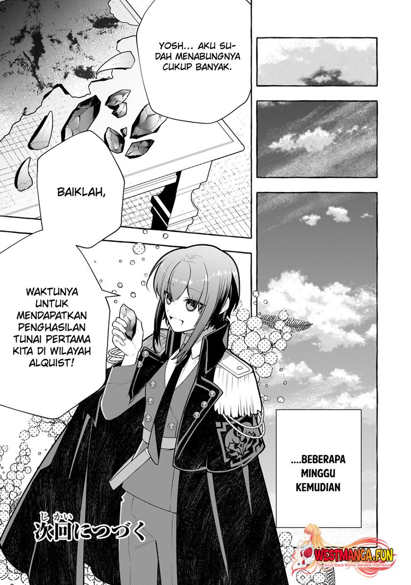 Hinekure Ryoushu no Koufukutan Chapter 5 - halaman 28