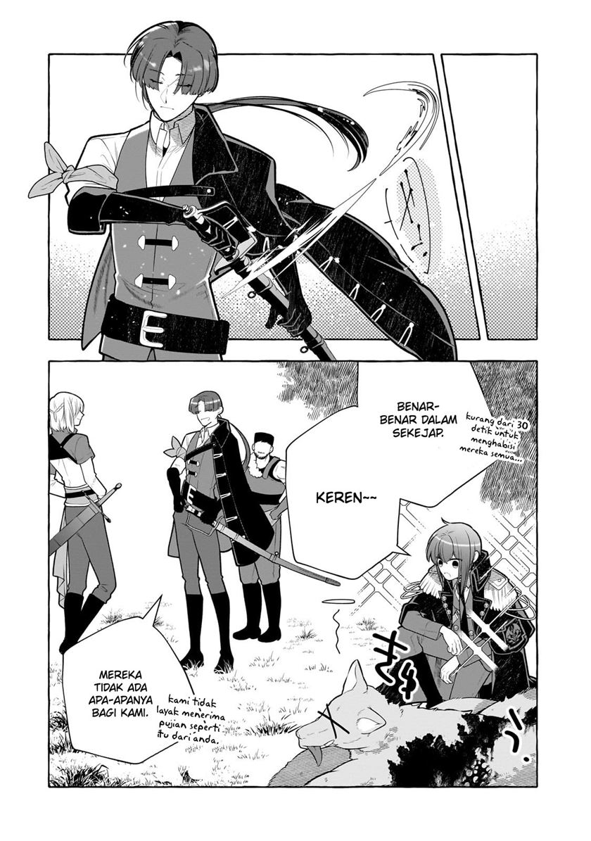Hinekure Ryoushu no Koufukutan Chapter 5 - halaman 6