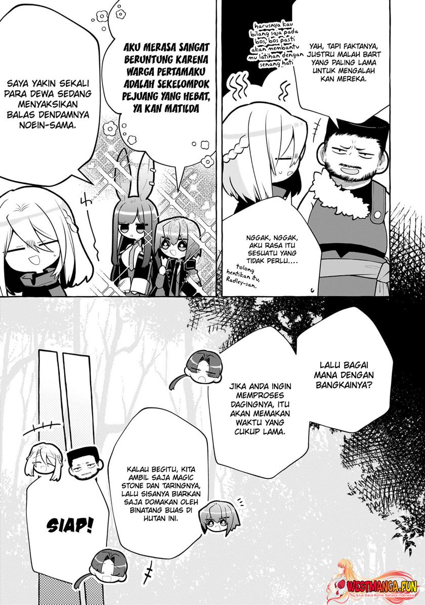 Hinekure Ryoushu no Koufukutan Chapter 5 - halaman 7