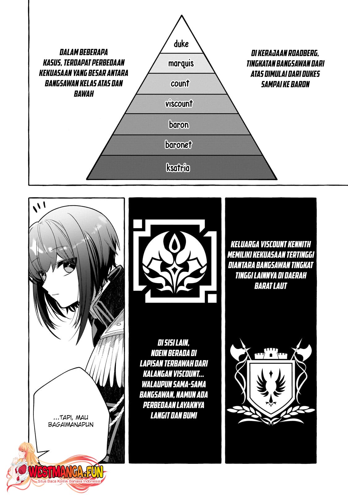 Hinekure Ryoushu no Koufukutan Chapter 6 - halaman 10