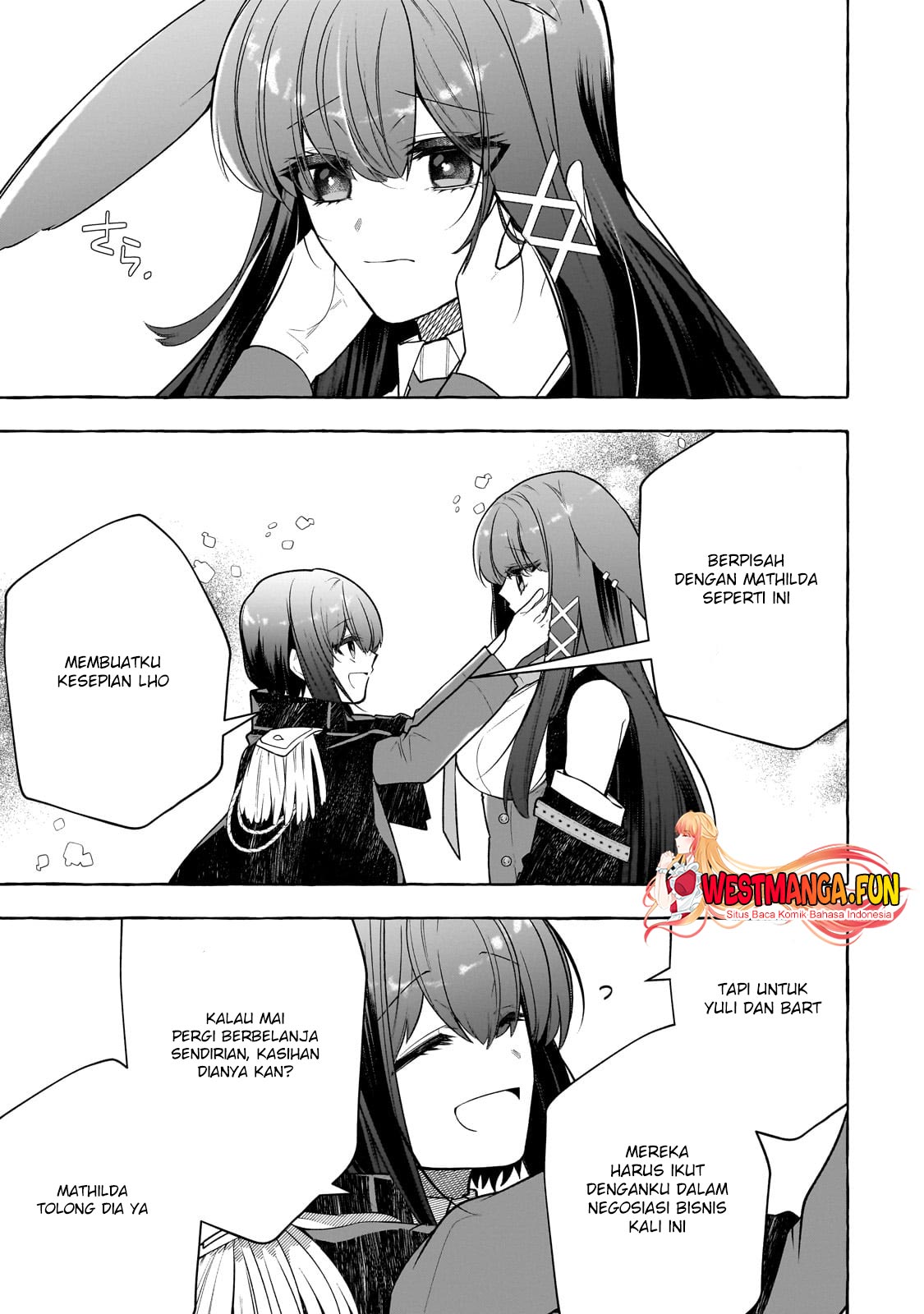 Hinekure Ryoushu no Koufukutan Chapter 6 - halaman 13