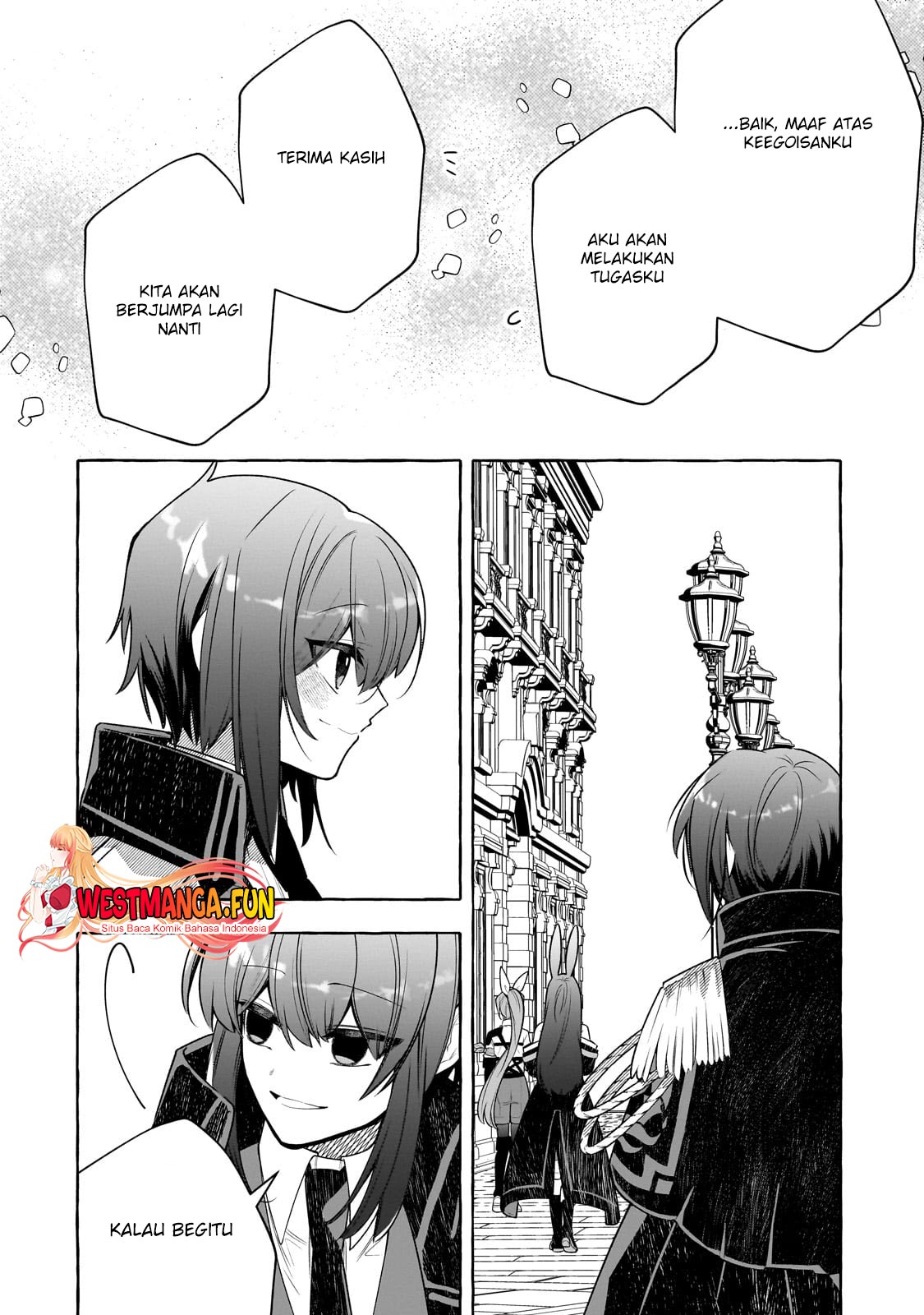 Hinekure Ryoushu no Koufukutan Chapter 6 - halaman 14