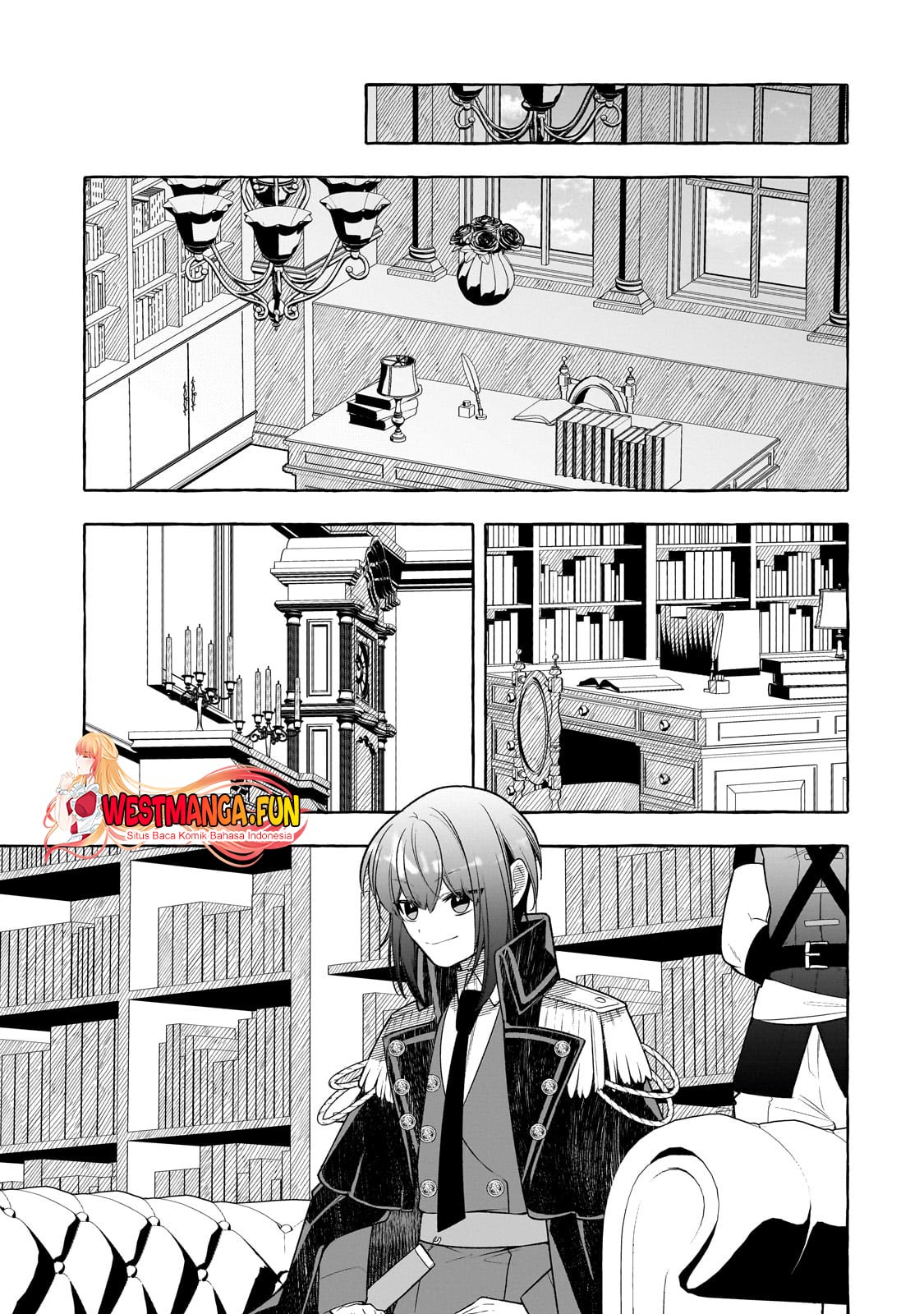 Hinekure Ryoushu no Koufukutan Chapter 6 - halaman 20