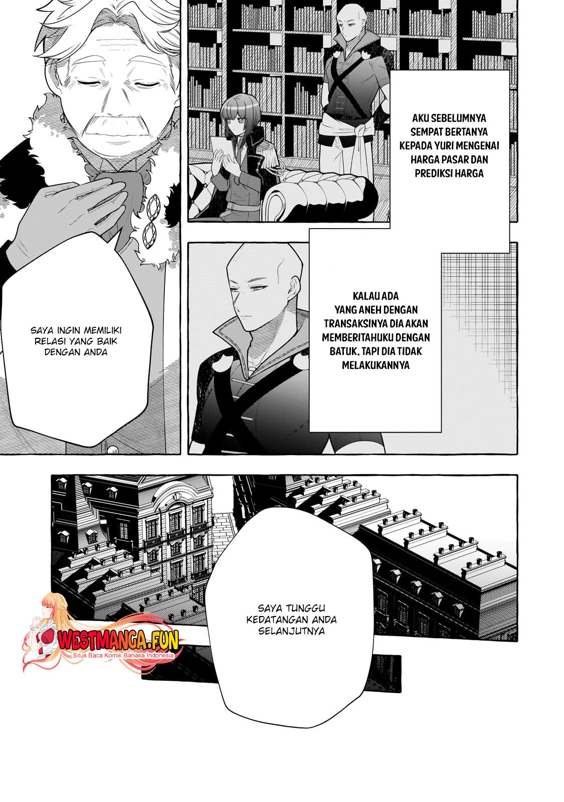 Hinekure Ryoushu no Koufukutan Chapter 6 - halaman 26