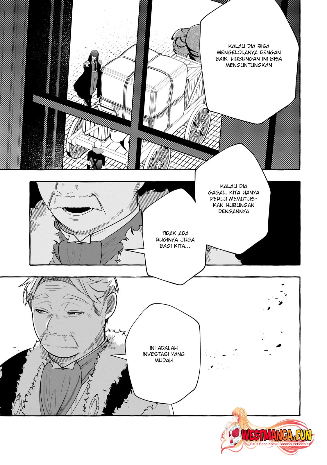 Hinekure Ryoushu no Koufukutan Chapter 6 - halaman 28