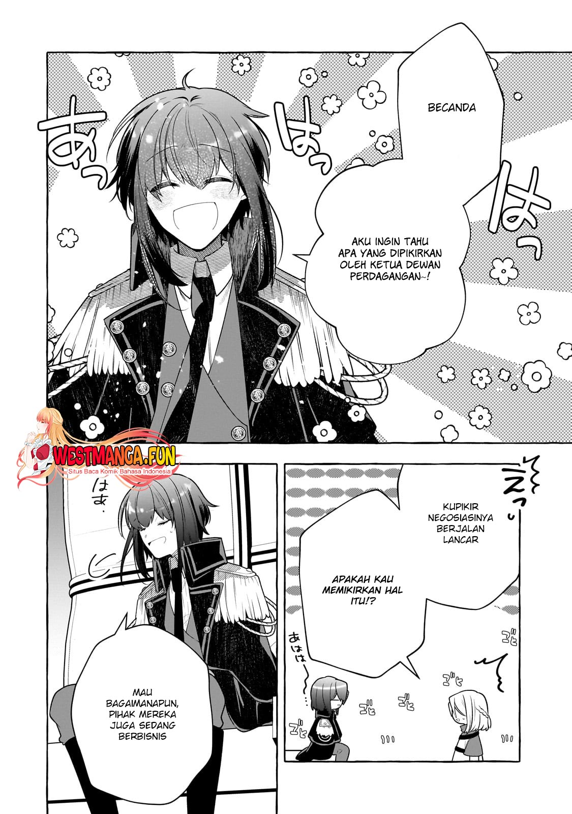 Hinekure Ryoushu no Koufukutan Chapter 6 - halaman 29