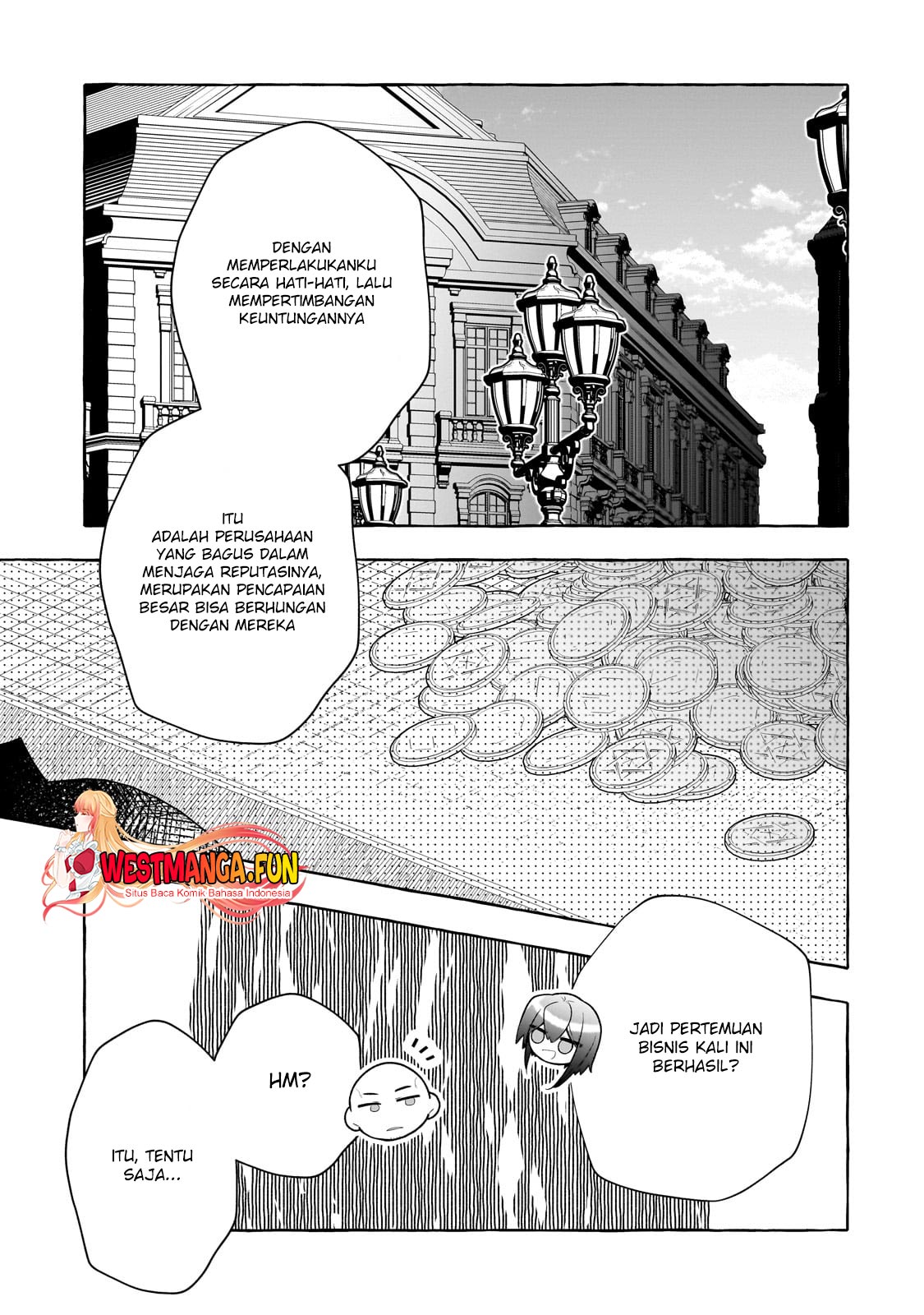 Hinekure Ryoushu no Koufukutan Chapter 6 - halaman 30