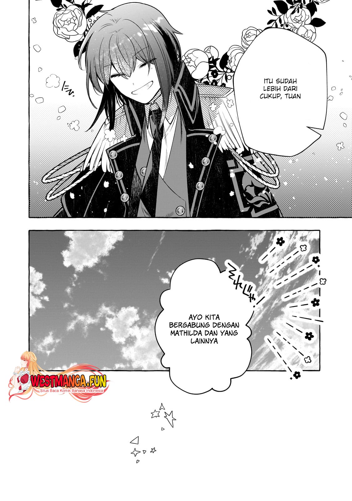 Hinekure Ryoushu no Koufukutan Chapter 6 - halaman 31