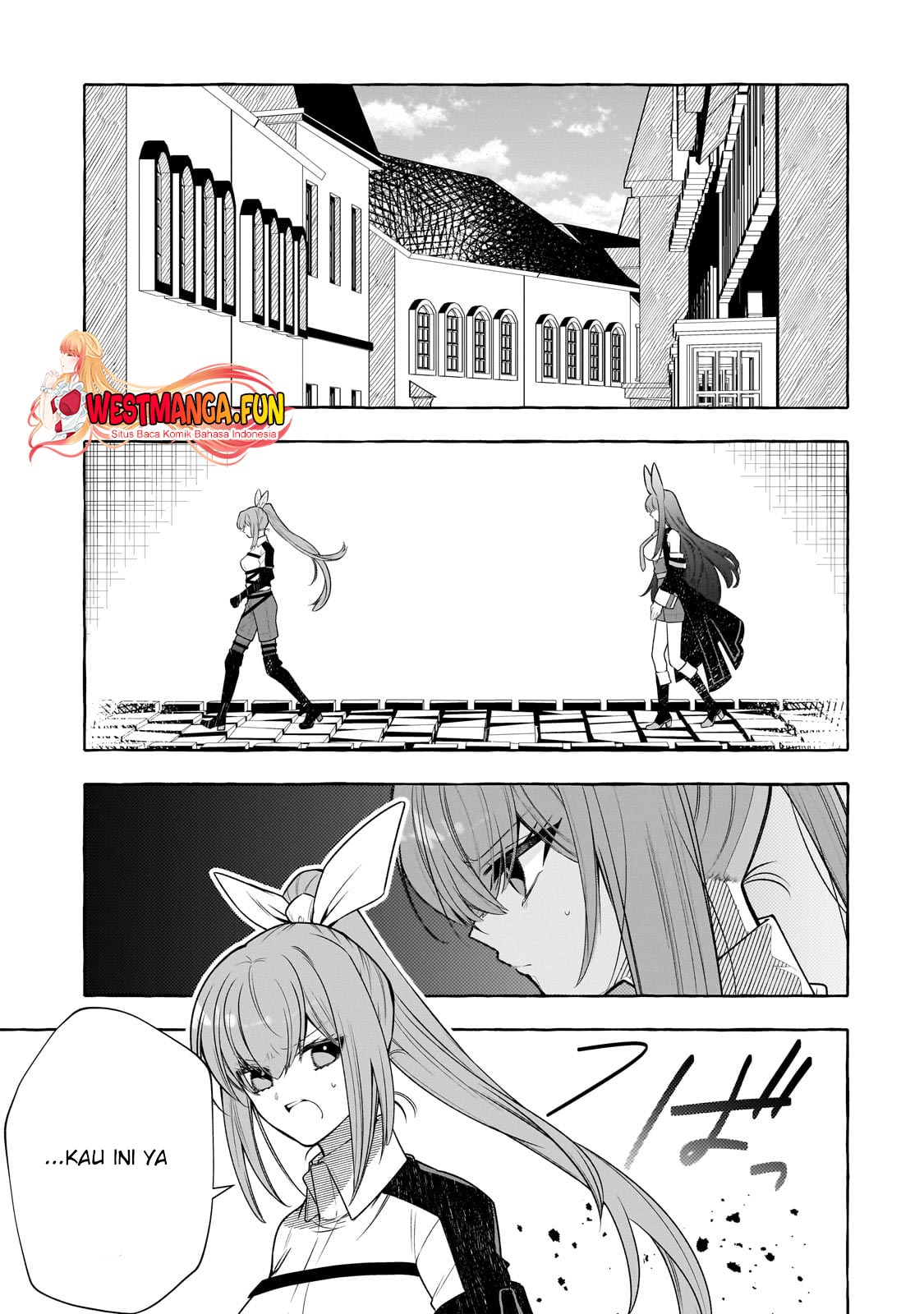Hinekure Ryoushu no Koufukutan Chapter 6 - halaman 32