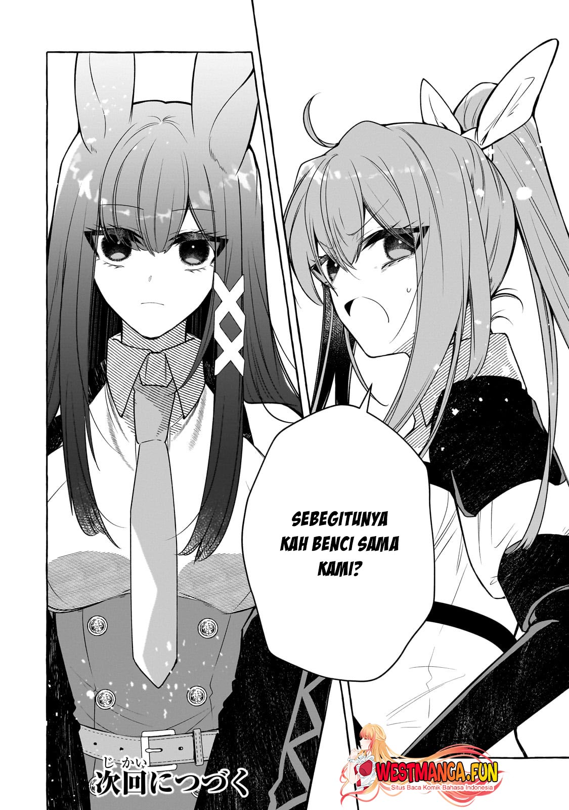 Hinekure Ryoushu no Koufukutan Chapter 6 - halaman 33