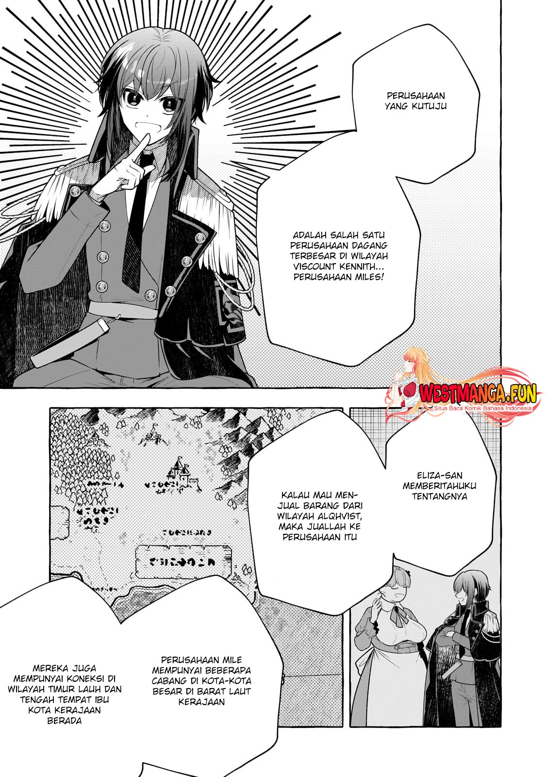 Hinekure Ryoushu no Koufukutan Chapter 6 - halaman 7