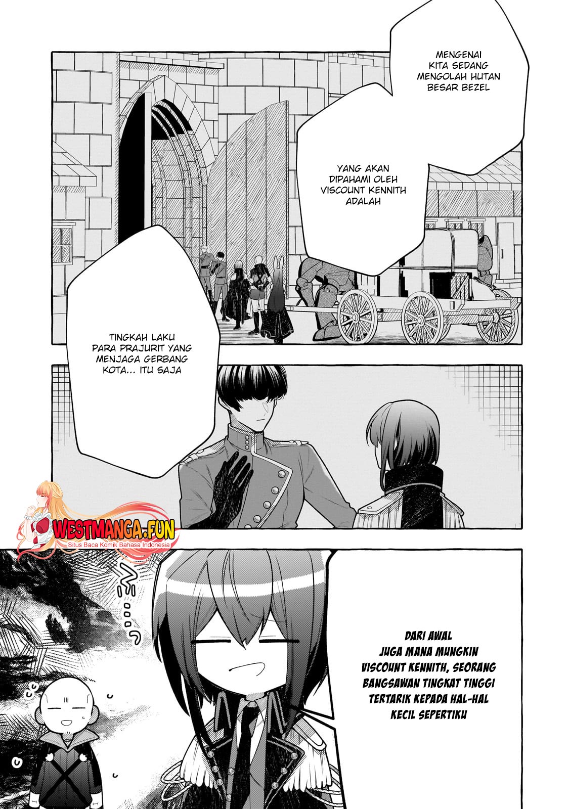Hinekure Ryoushu no Koufukutan Chapter 6 - halaman 9