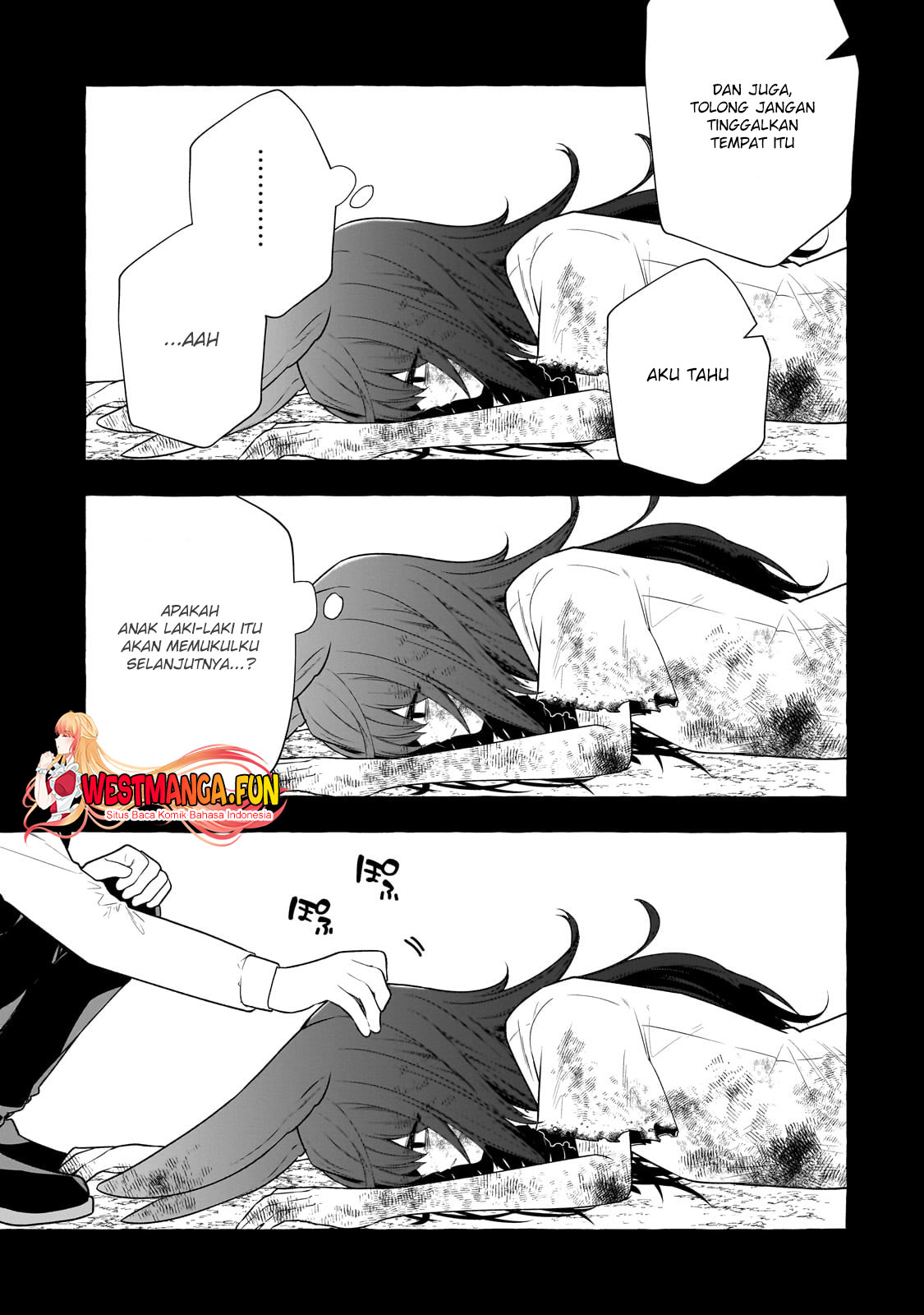 Hinekure Ryoushu no Koufukutan Chapter 7 - halaman 11