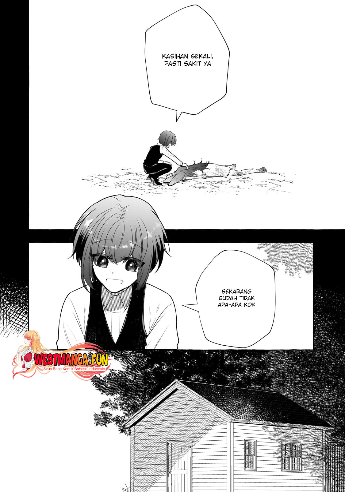 Hinekure Ryoushu no Koufukutan Chapter 7 - halaman 12