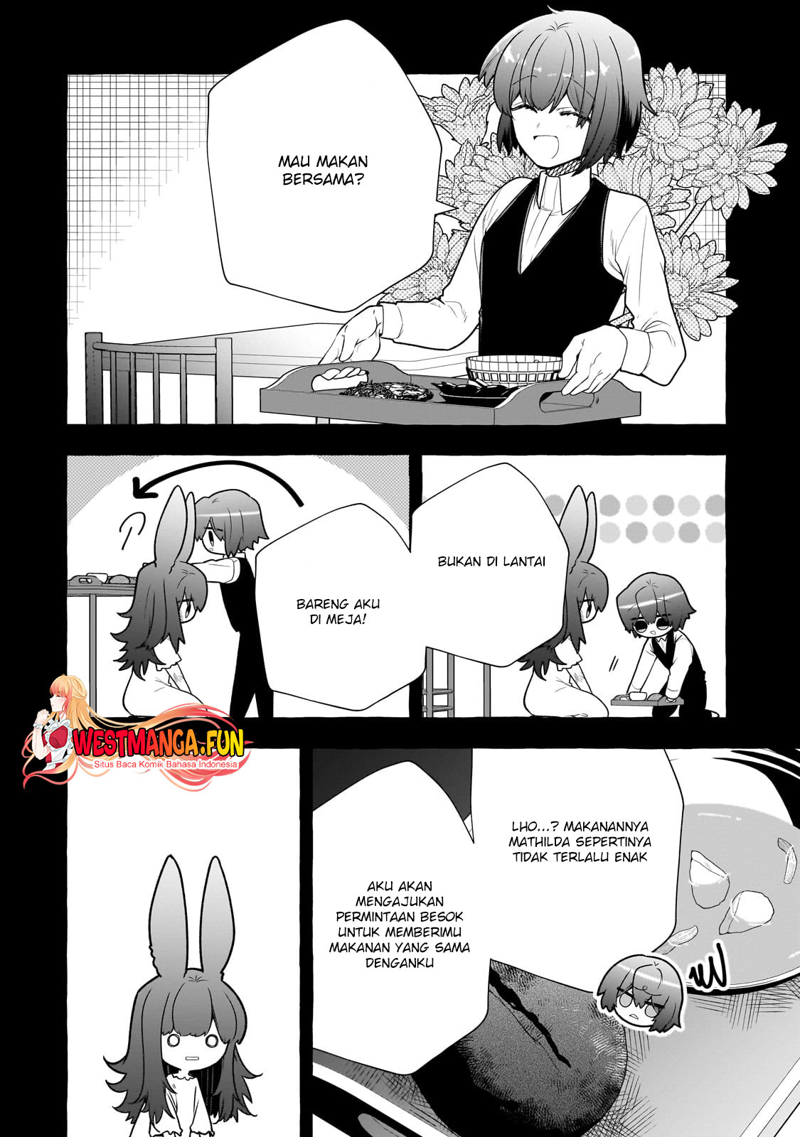 Hinekure Ryoushu no Koufukutan Chapter 7 - halaman 14