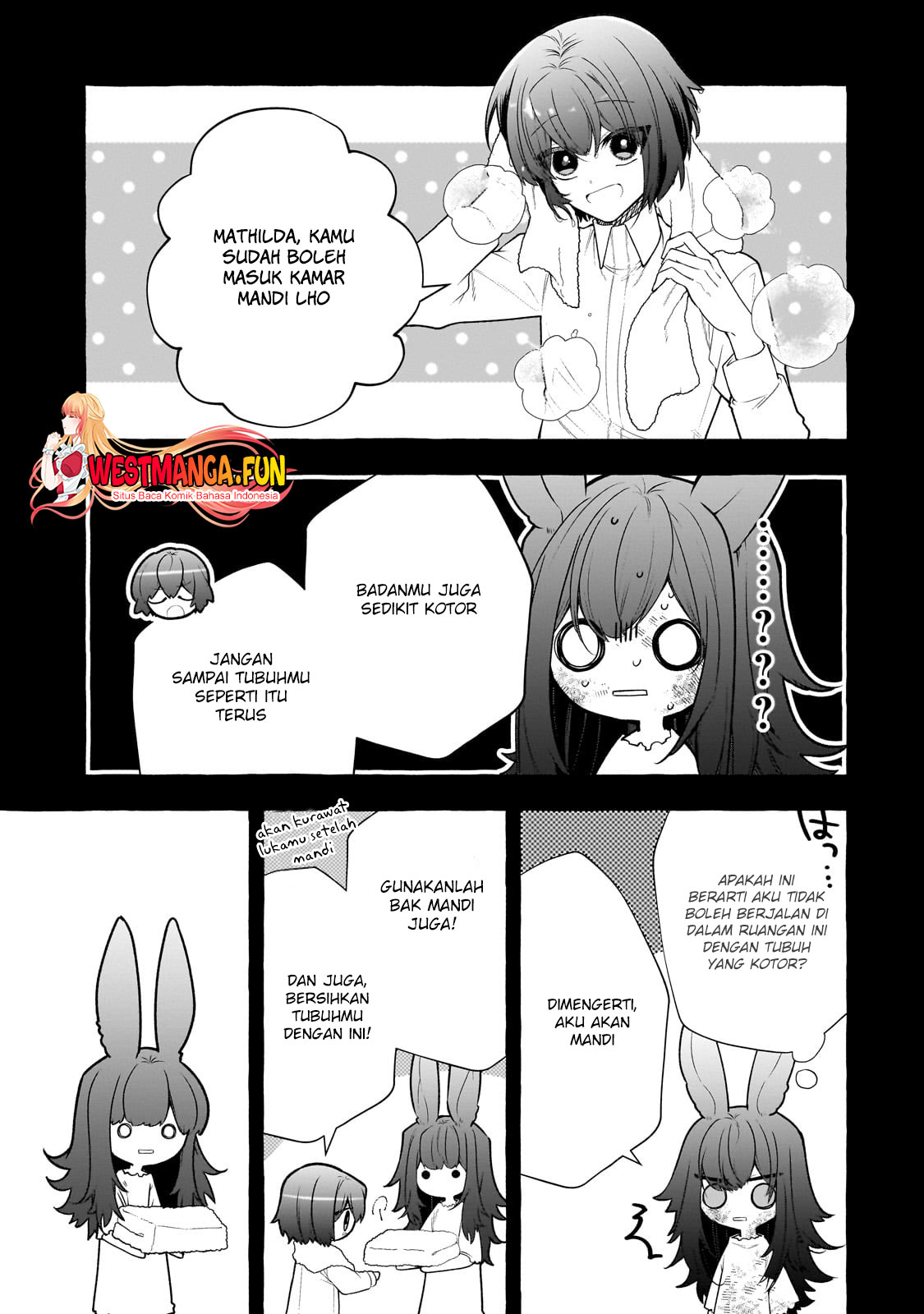 Hinekure Ryoushu no Koufukutan Chapter 7 - halaman 15
