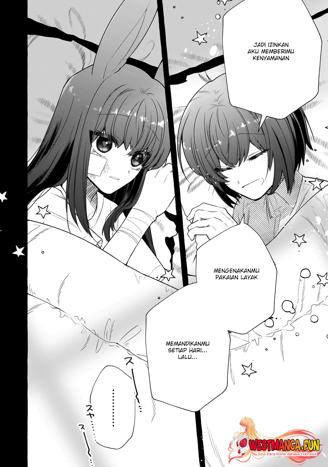 Hinekure Ryoushu no Koufukutan Chapter 7 - halaman 21