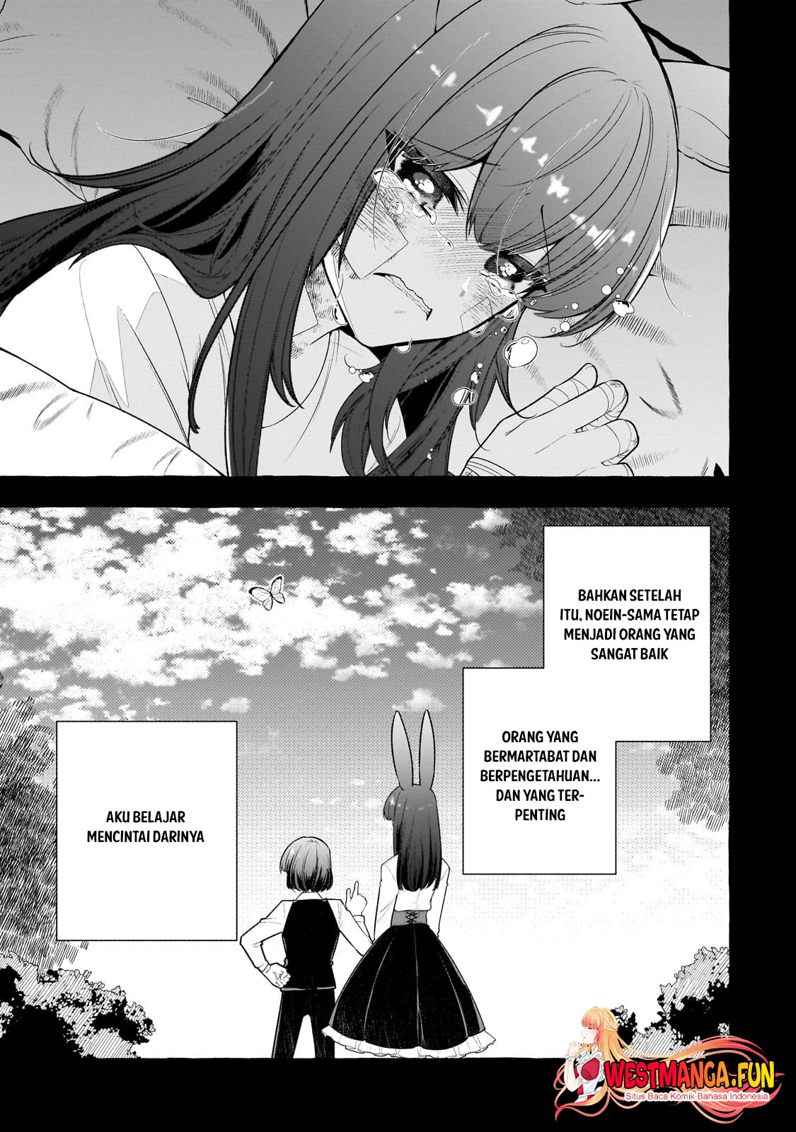 Hinekure Ryoushu no Koufukutan Chapter 7 - halaman 22