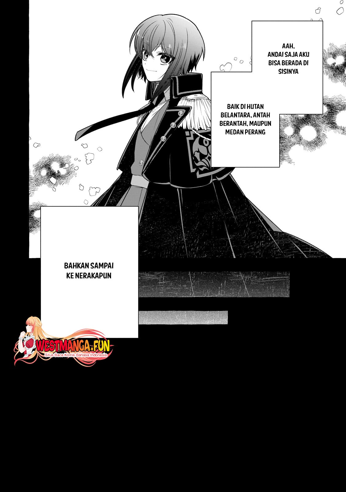Hinekure Ryoushu no Koufukutan Chapter 7 - halaman 23