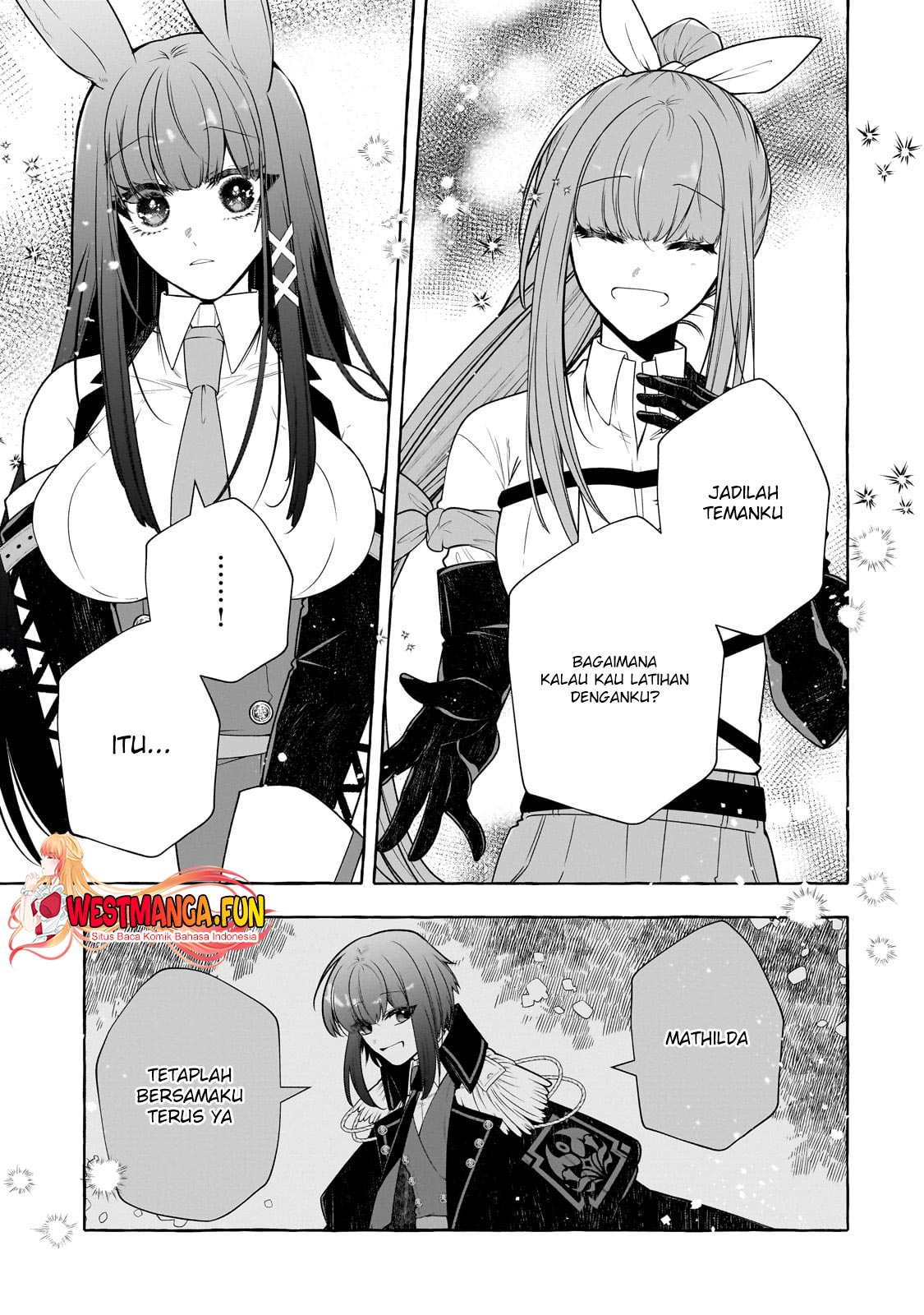 Hinekure Ryoushu no Koufukutan Chapter 7 - halaman 26