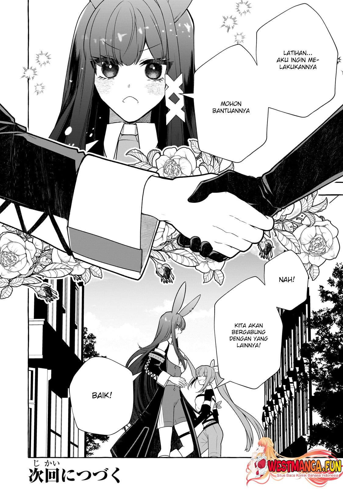 Hinekure Ryoushu no Koufukutan Chapter 7 - halaman 27