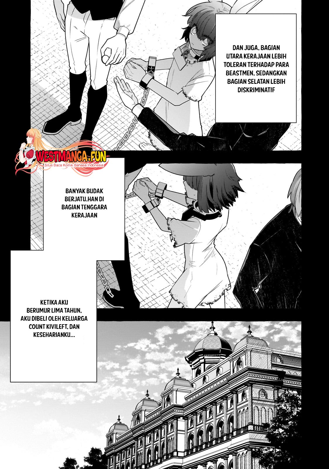 Hinekure Ryoushu no Koufukutan Chapter 7 - halaman 7