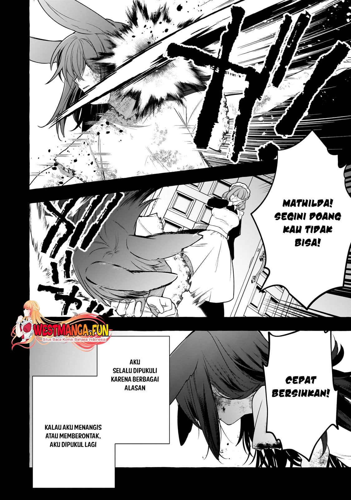 Hinekure Ryoushu no Koufukutan Chapter 7 - halaman 8