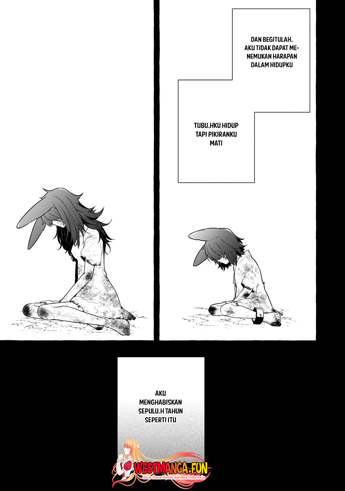 Hinekure Ryoushu no Koufukutan Chapter 7 - halaman 9